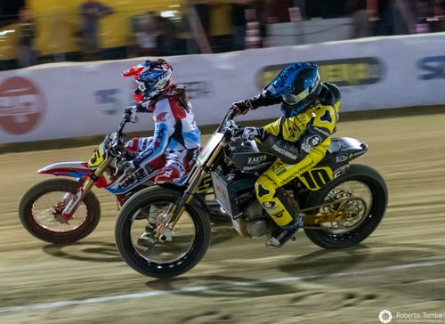 Zaeta campione del mondo Flat-Track (5)