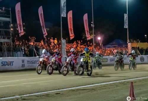 Zaeta campione del mondo Flat-Track (4)