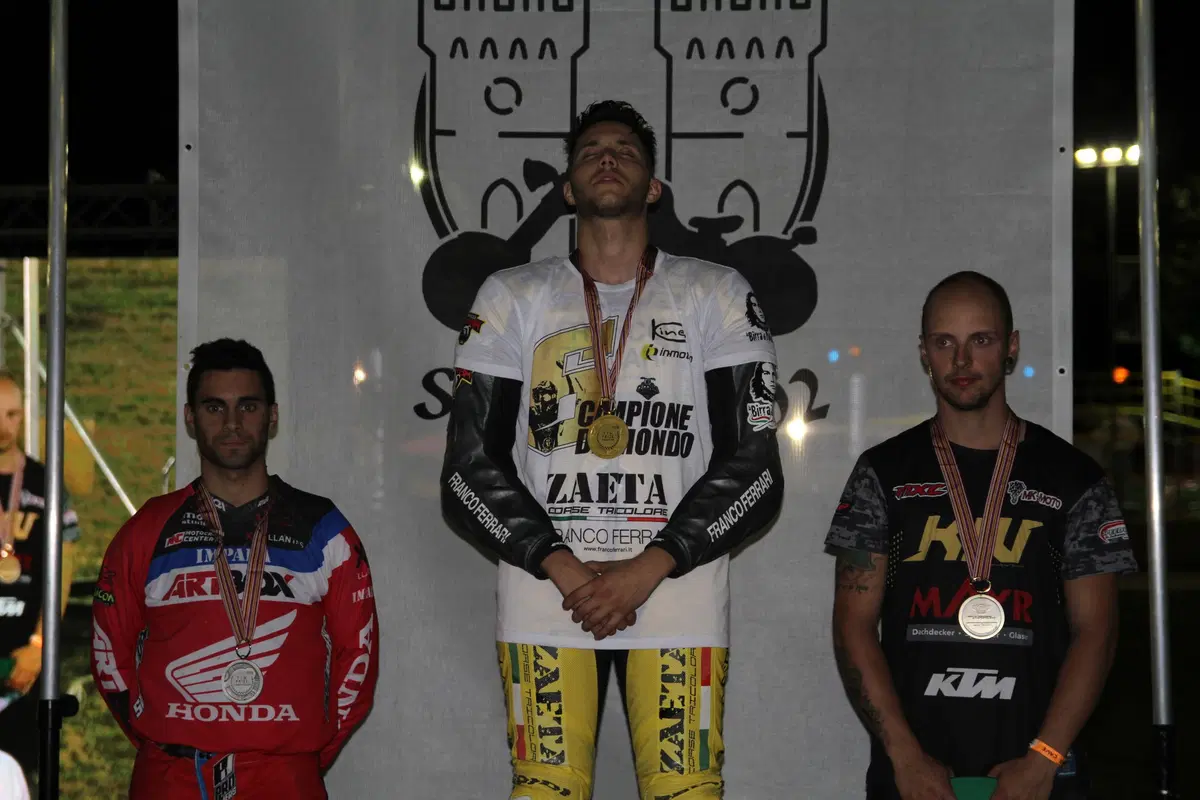 Zaeta campione del mondo Flat-Track (9)