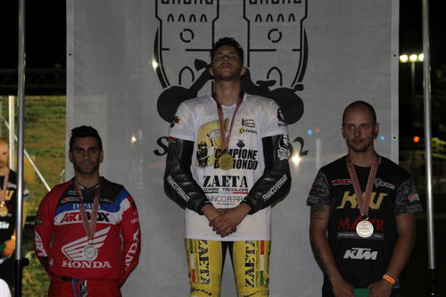 Zaeta campione del mondo Flat-Track (9)