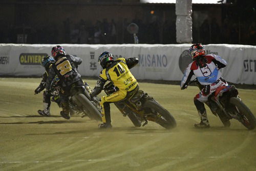 Zaeta campione del mondo Flat-Track (2)