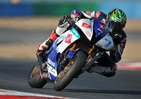 A Magny Cours trionfo del team Yamaha ParkinGo