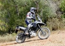 Nuova BMW G 650 GS Sertão