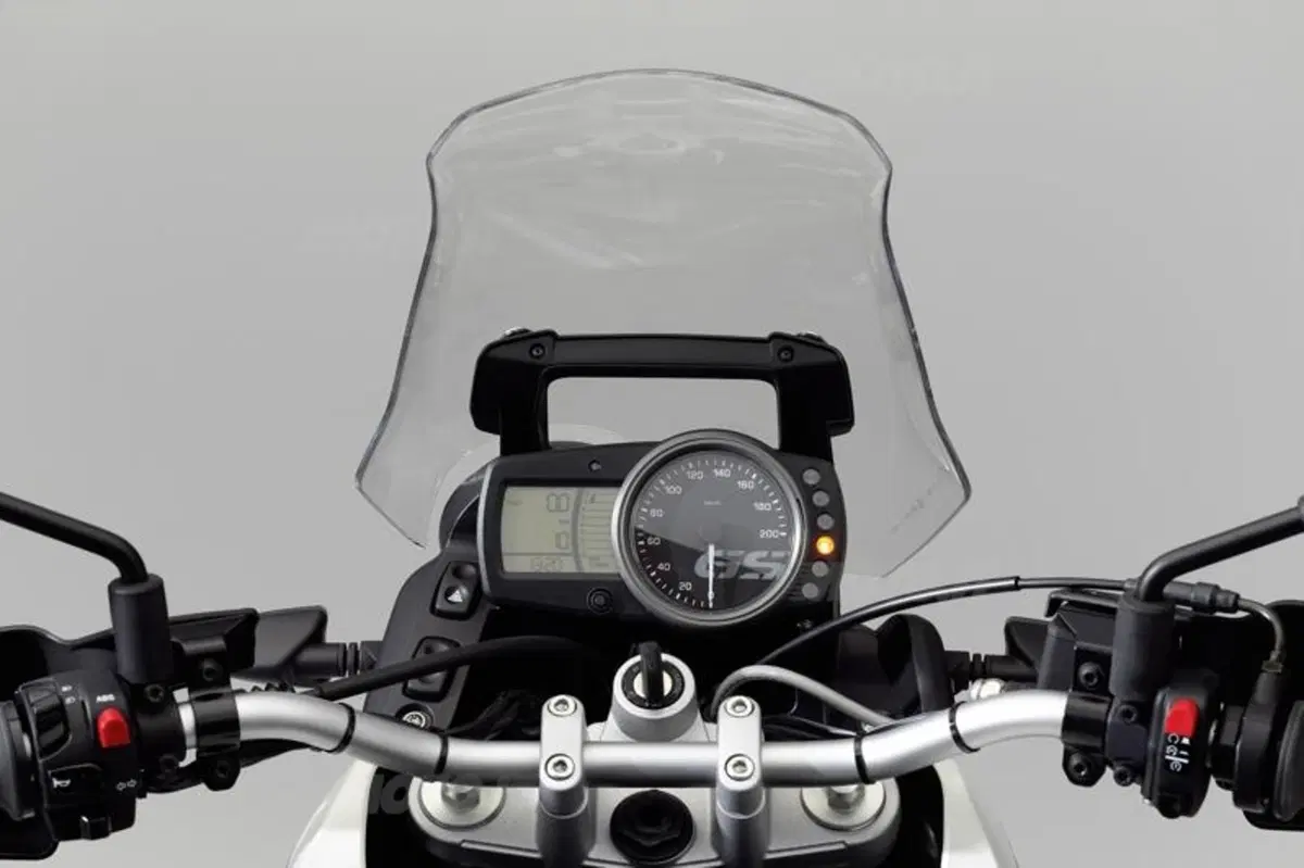 Nuova BMW G 650 GS Sertão (8)