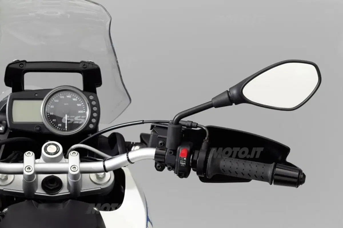 Nuova BMW G 650 GS Sertão (9)