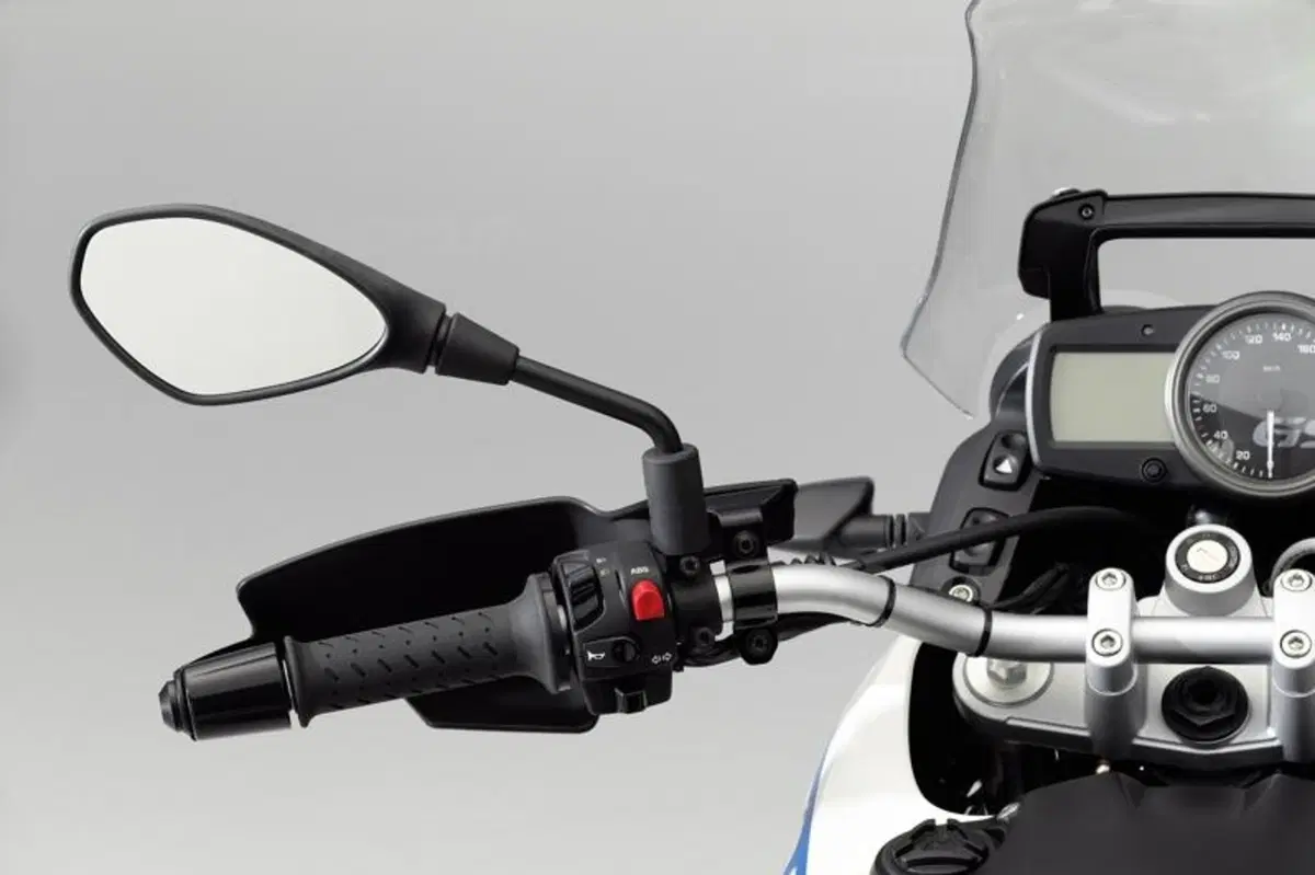 Nuova BMW G 650 GS Sertão (10)