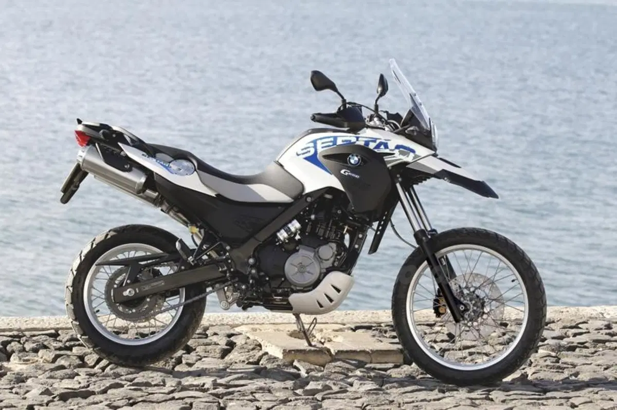 Nuova BMW G 650 GS Sertão (11)