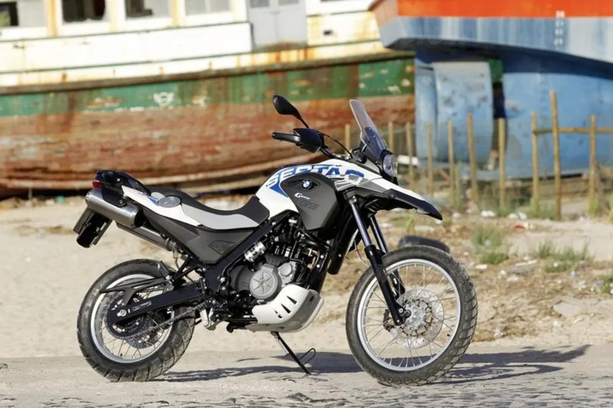 Nuova BMW G 650 GS Sertão (14)