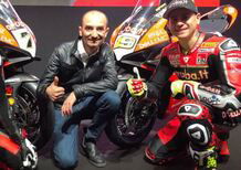 Claudio Domenicali smentisce Alvaro Bautista sull’ingaggio in Ducati Superbike