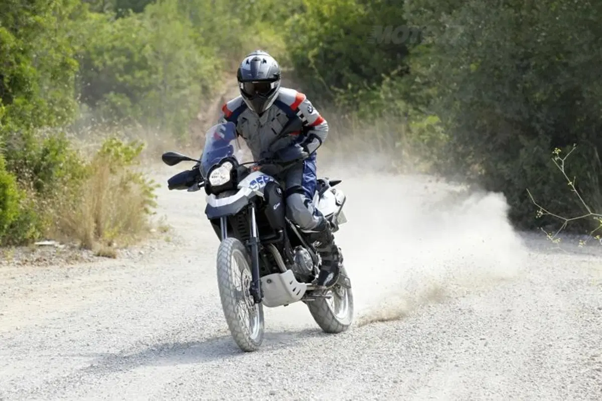 Nuova BMW G 650 GS Sertão (15)