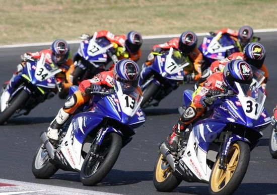 Matturro domina la 5ª tappa del Yamaha R125 Cup