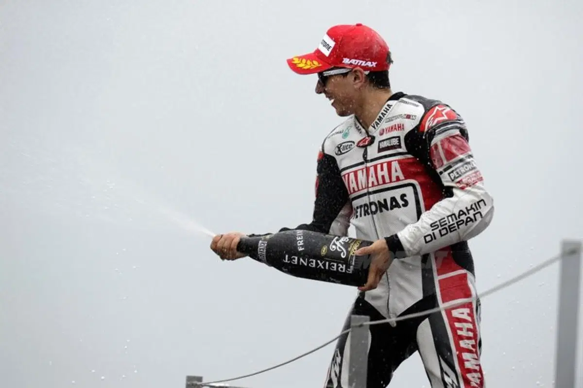 Le foto più belle del GP del Giappone
