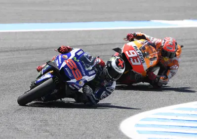 MotoGP. Spunti, domande e considerazioni sul GP di Spagna