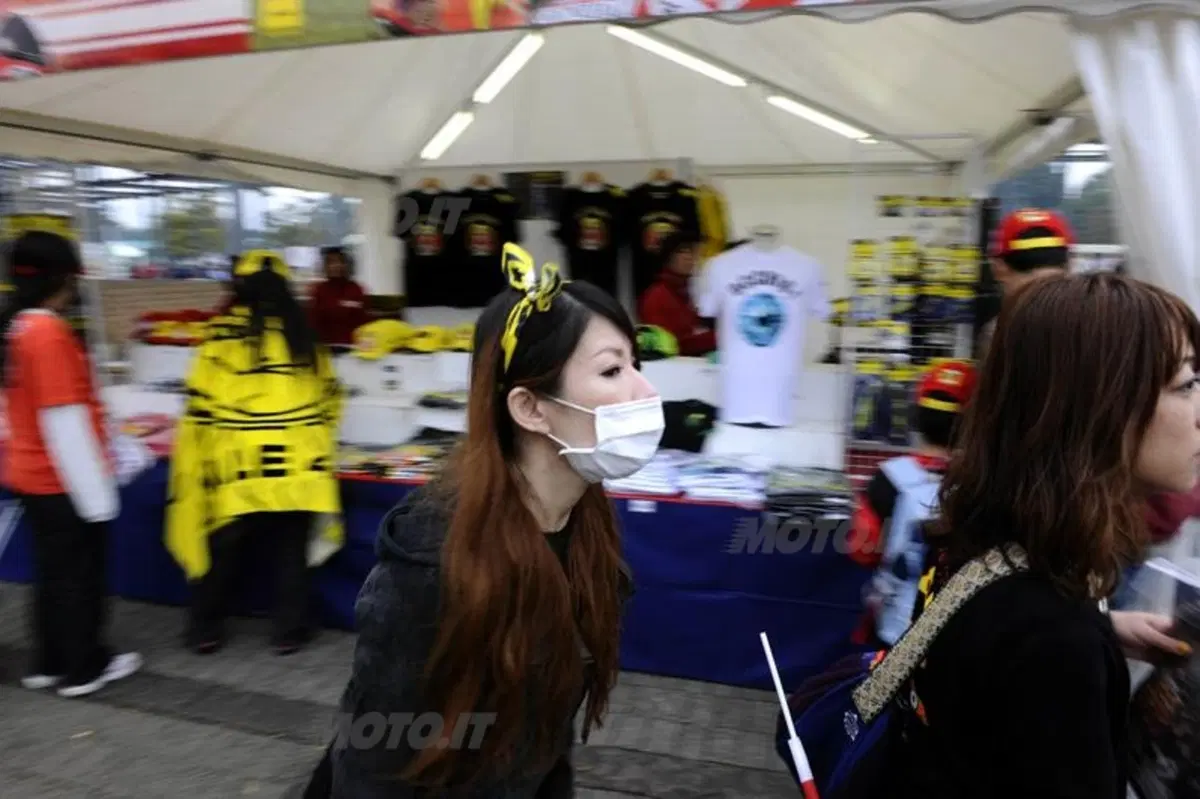 Le foto più belle del GP del Giappone (4)