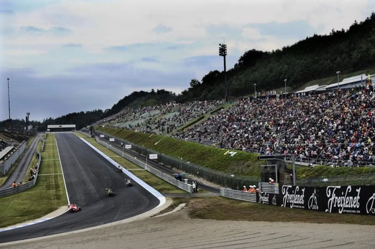 Le foto più belle del GP del Giappone (6)