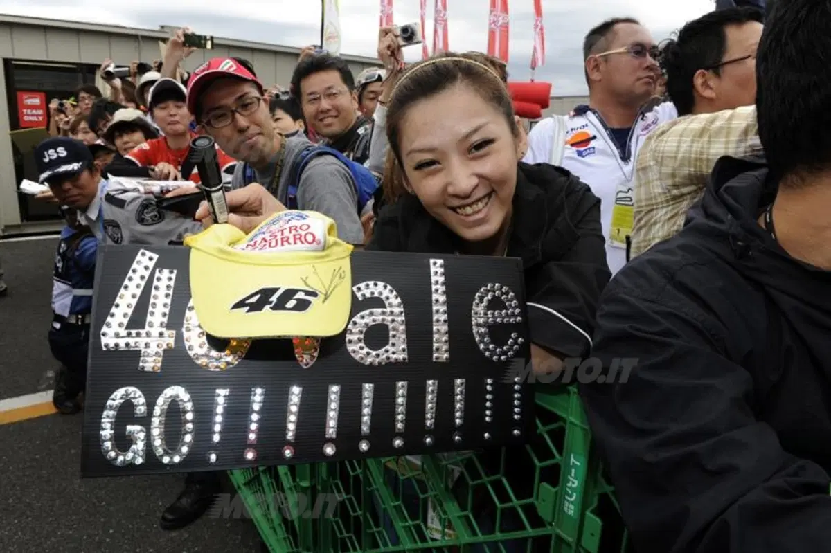 Le foto più belle del GP del Giappone (7)