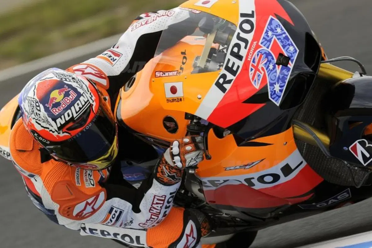Le foto più belle del GP del Giappone (9)