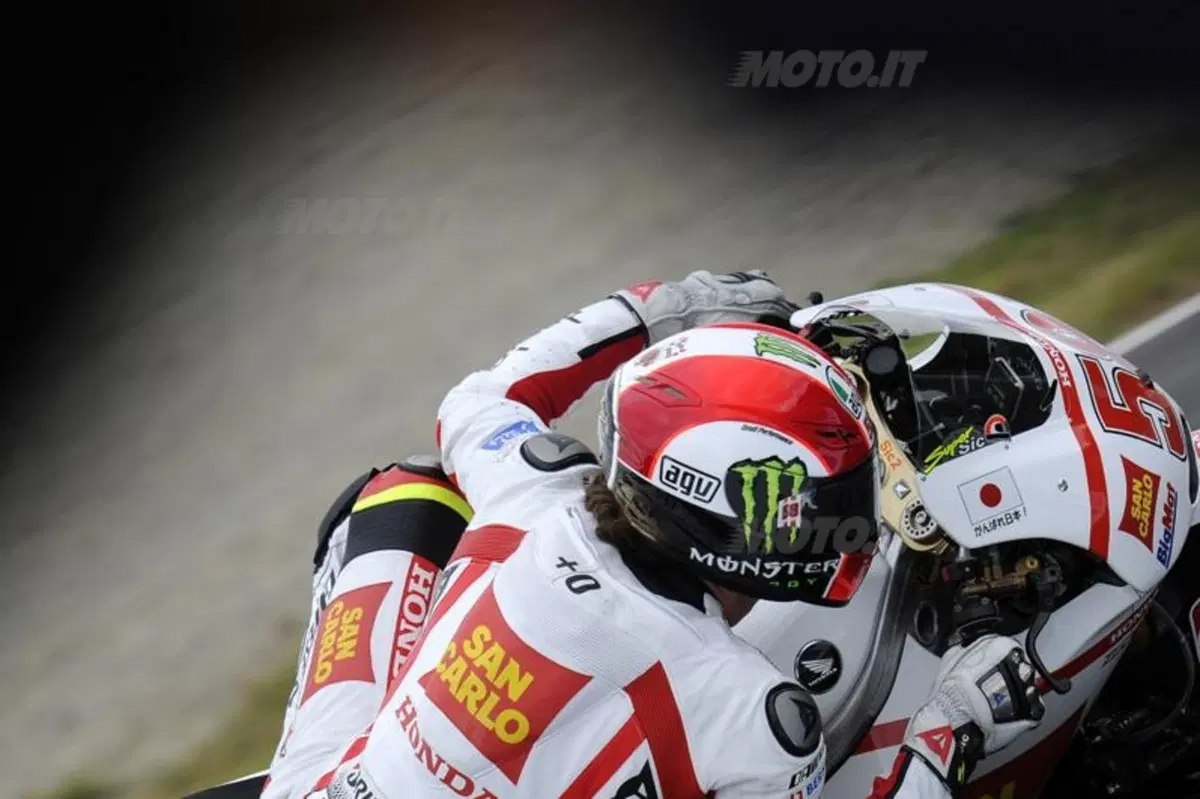 Le foto più belle del GP del Giappone (10)