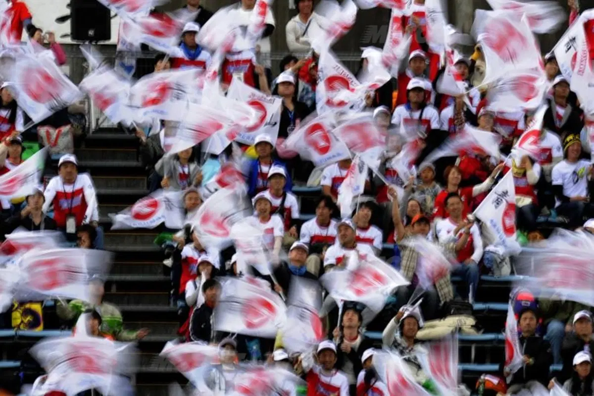 Le foto più belle del GP del Giappone (20)