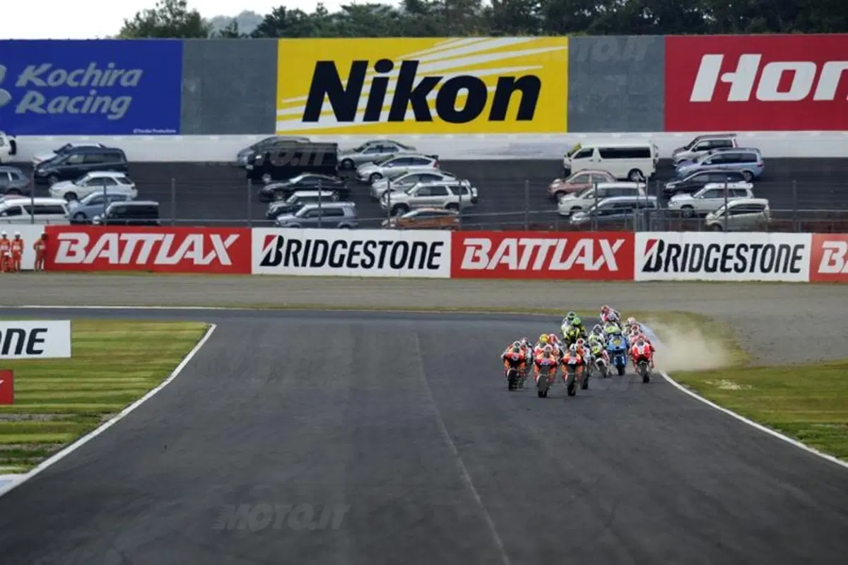 Le foto più belle del GP del Giappone (22)