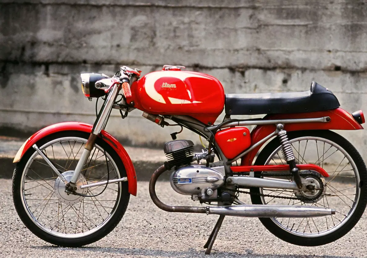 Itom at Home 2019: il "motorino" rivive nella fabbrica di Sant&rsquo;Ambrogio di Torino
