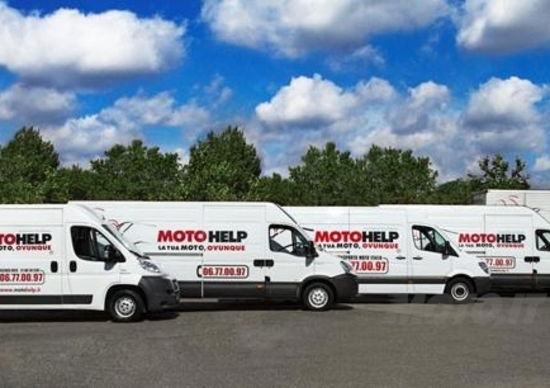 Motohelp, che bella storia!