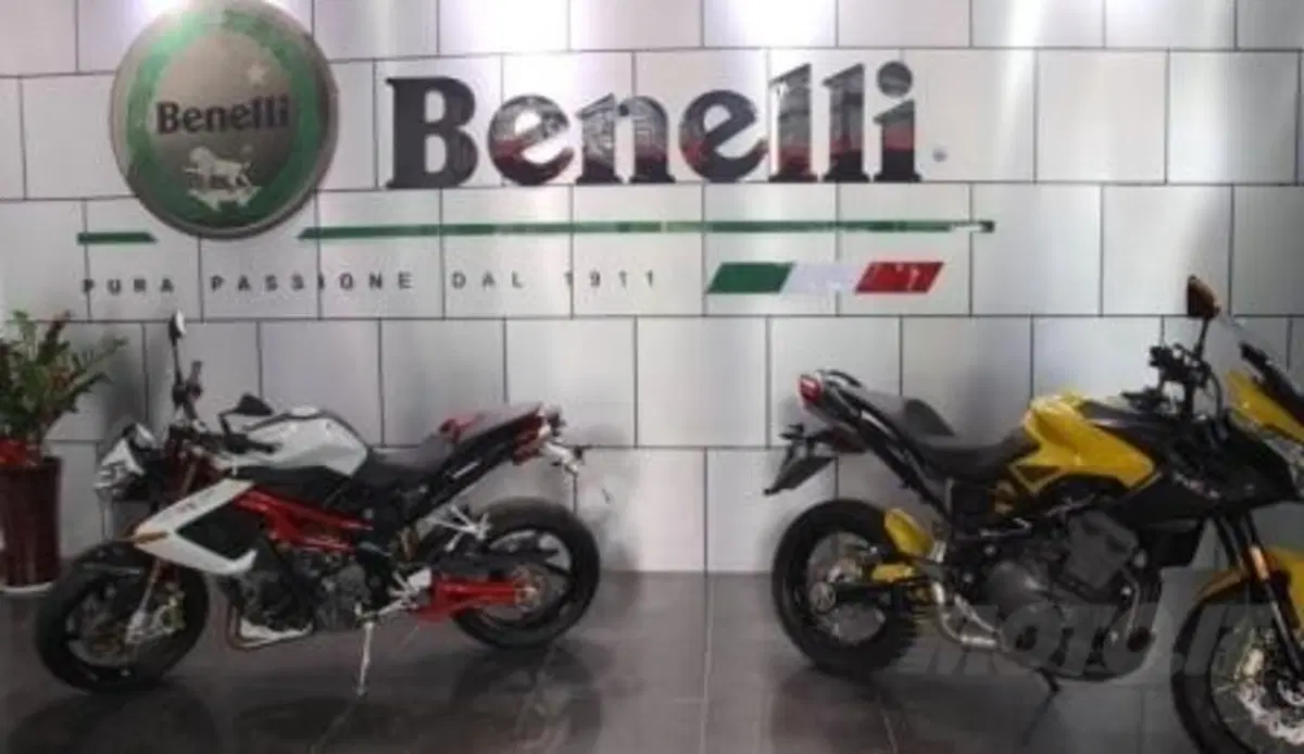 Benelli inaugura in Cina il 4° store (4)