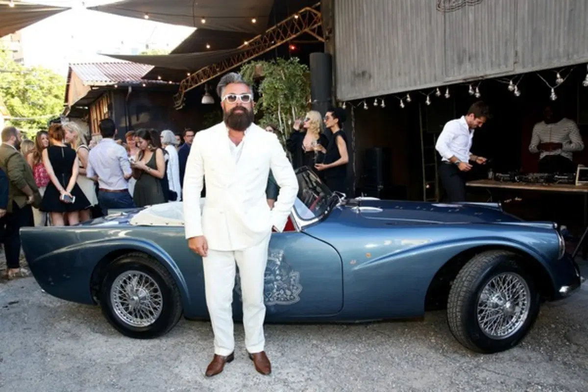 The Distinguished Gentleman's Ride (DGR) La storia di una passione (11)