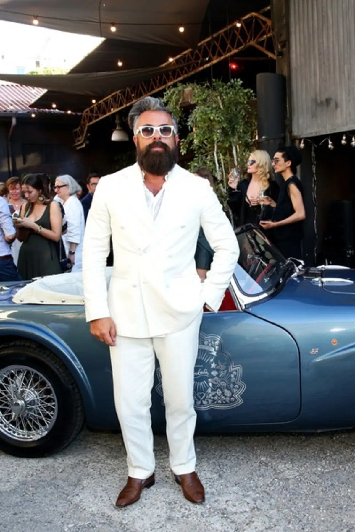 The Distinguished Gentleman's Ride (DGR) La storia di una passione (12)