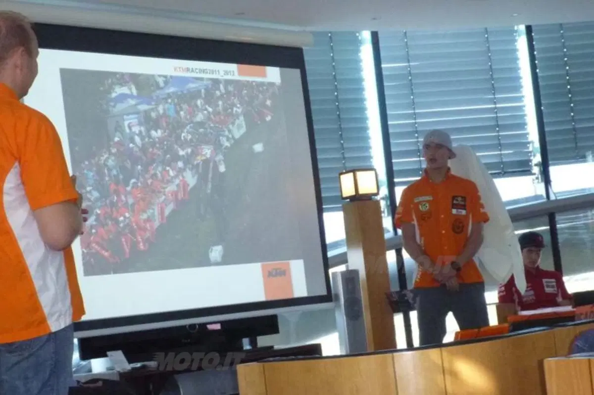 KTM punta alla Moto3 e al Supercross USA. In arrivo la Duke 200 (6)
