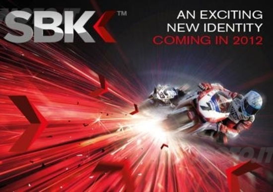 Nuovo look per il Campionato Mondiale FIM Superbike