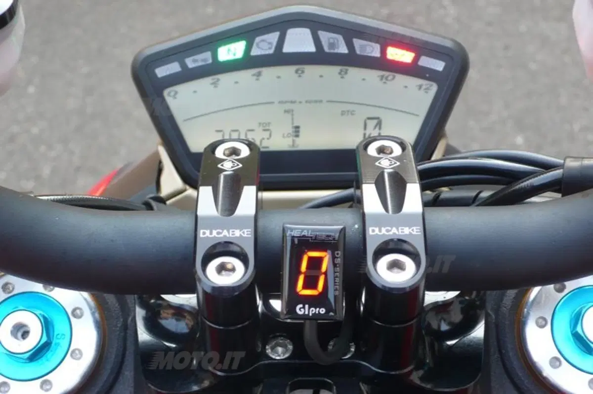 Le Strane di Moto.it: Ducati Streetfighter 1098S (2)