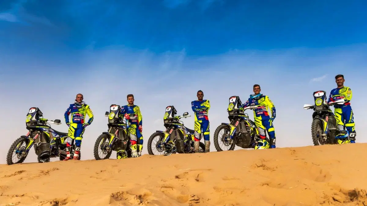 Panafrica Rally. Joaquim “J-Rod” Rodrigues e Hero vincono il Panafrica Rally