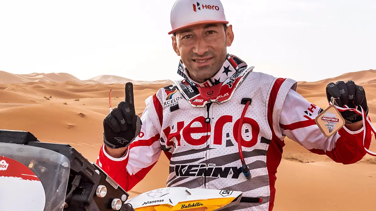 Panafrica Rally. Joaquim “J-Rod” Rodrigues e Hero vincono il Panafrica Rally (2)