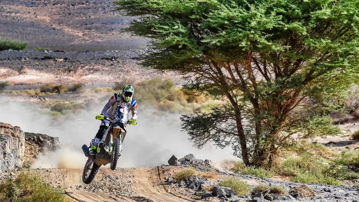 Panafrica Rally. Joaquim “J-Rod” Rodrigues e Hero vincono il Panafrica Rally (3)