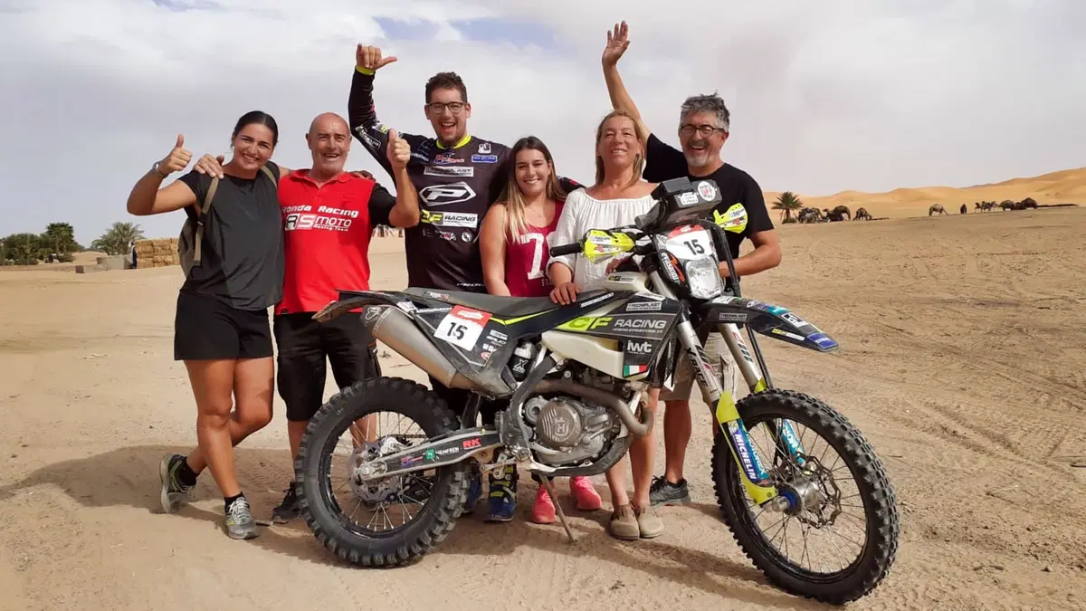 Panafrica Rally. Joaquim “J-Rod” Rodrigues e Hero vincono il Panafrica Rally (4)