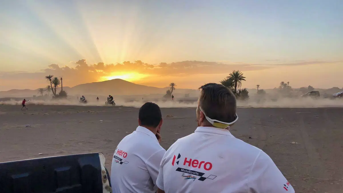 Panafrica Rally. Joaquim “J-Rod” Rodrigues e Hero vincono il Panafrica Rally (6)