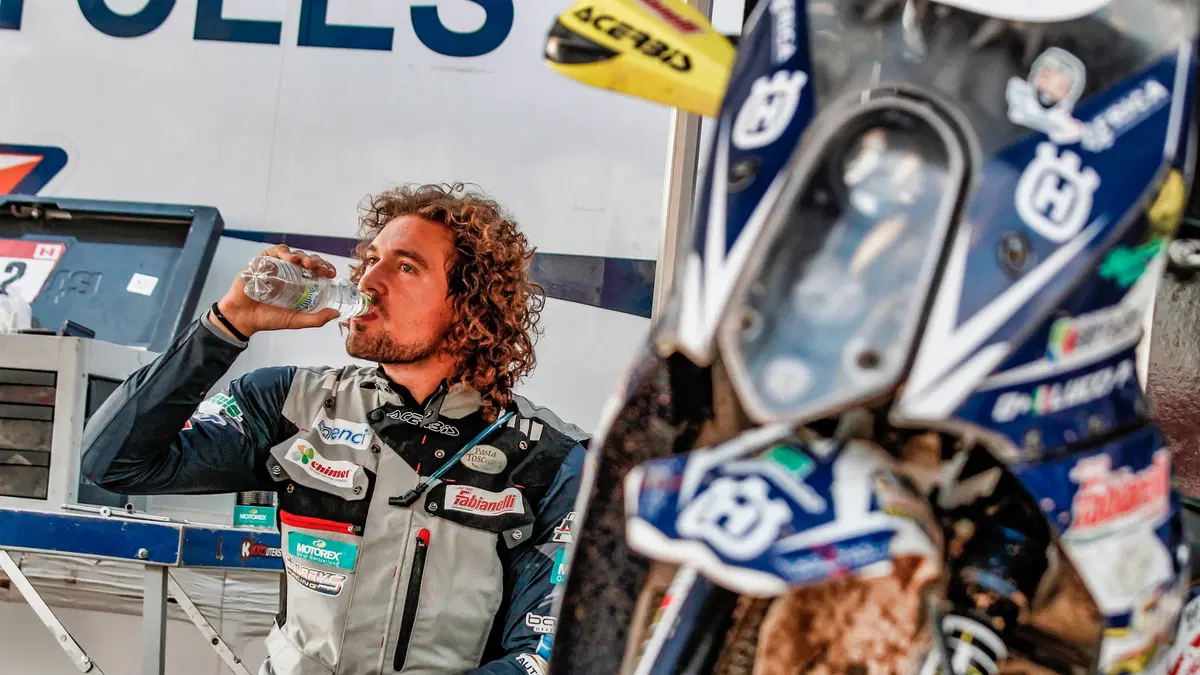 Panafrica Rally. Joaquim “J-Rod” Rodrigues e Hero vincono il Panafrica Rally (5)