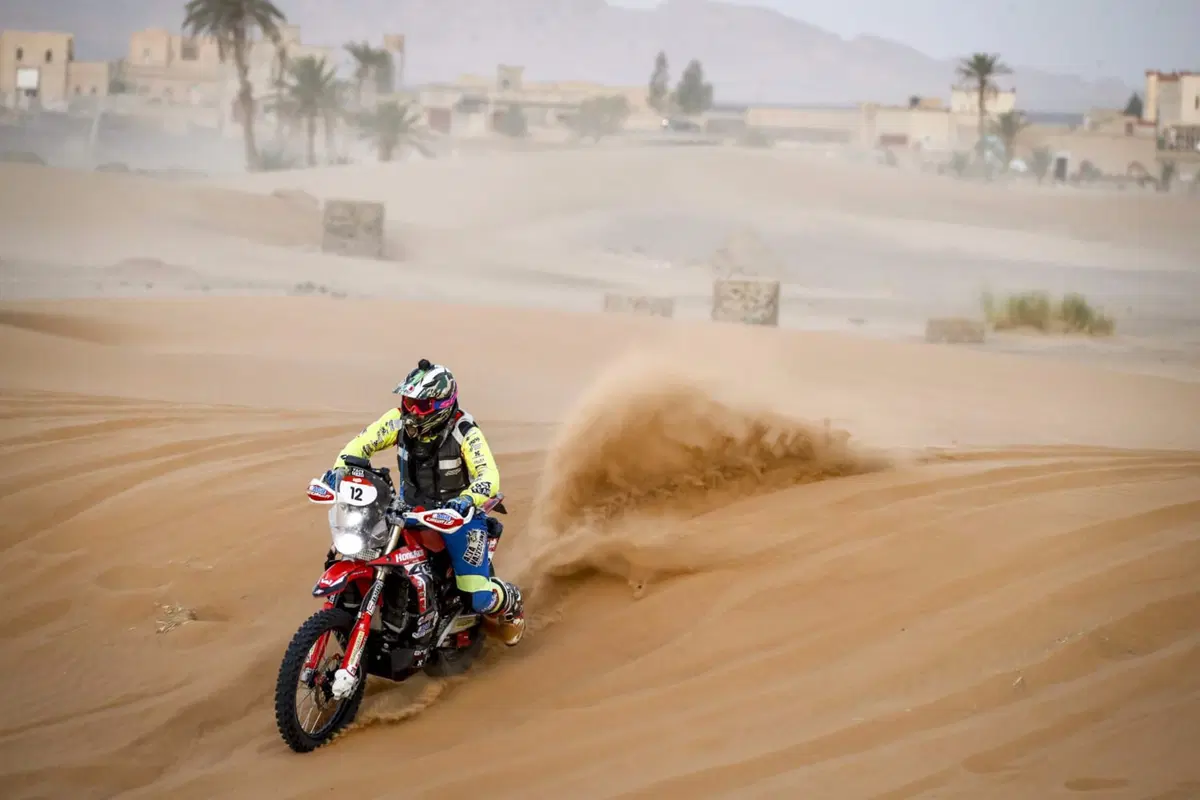 Panafrica Rally. Joaquim “J-Rod” Rodrigues e Hero vincono il Panafrica Rally (8)