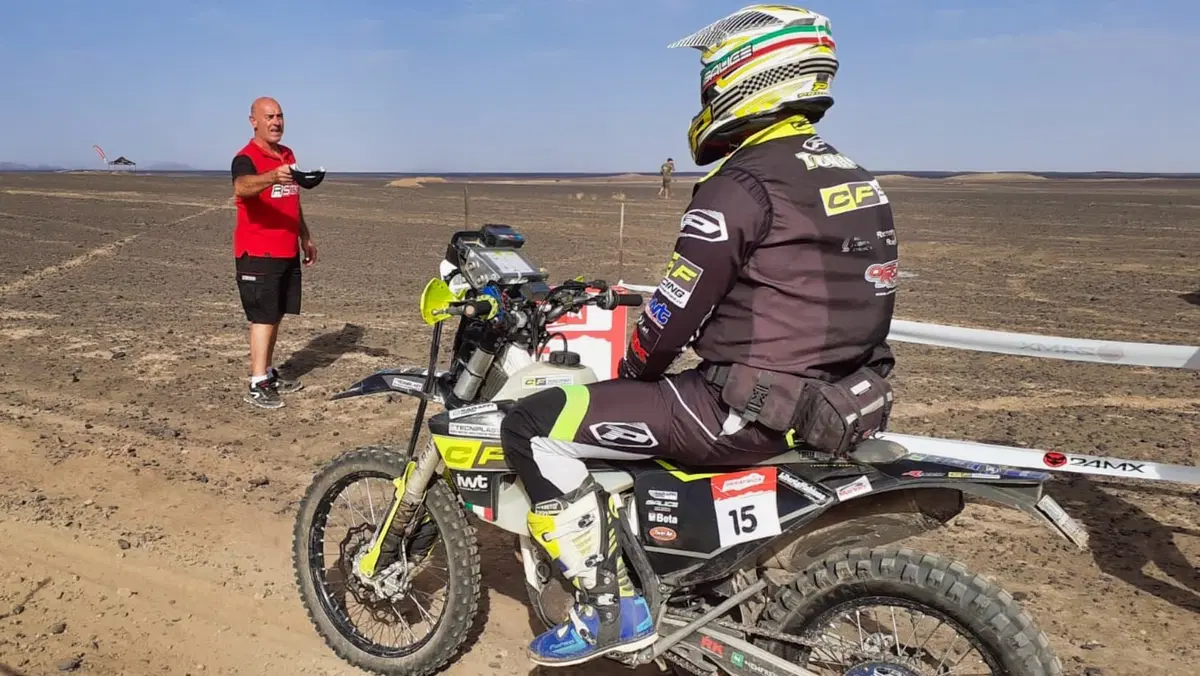 Panafrica Rally. Joaquim “J-Rod” Rodrigues e Hero vincono il Panafrica Rally (9)