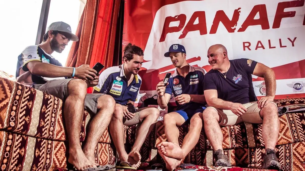 Panafrica Rally. Joaquim “J-Rod” Rodrigues e Hero vincono il Panafrica Rally (7)