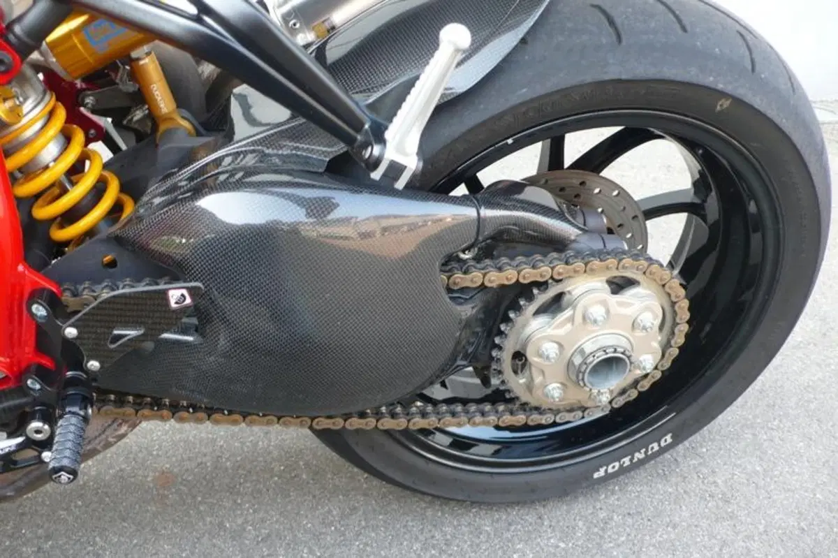 Le Strane di Moto.it: Ducati Streetfighter 1098S (3)
