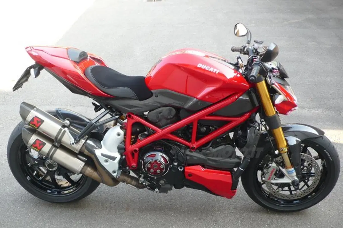 Le Strane di Moto.it: Ducati Streetfighter 1098S (5)