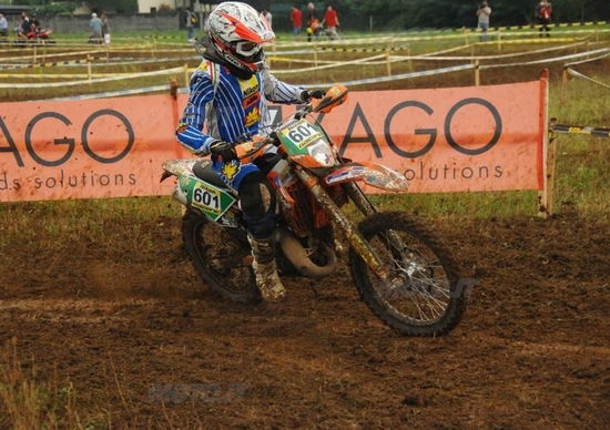 Tappa decisiva a Castiglion Fiorentino per l'enduro l’Under23/Senior