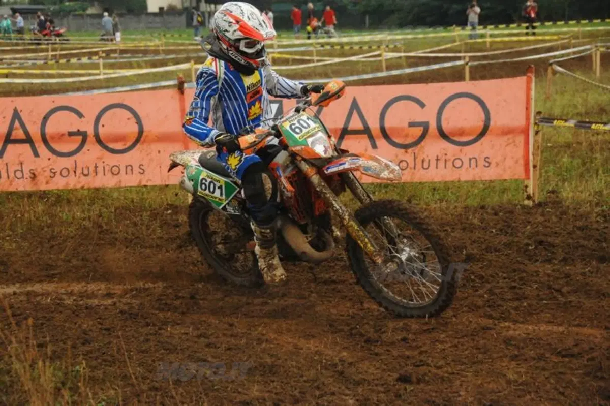 Tappa decisiva a Castiglion Fiorentino per l'enduro l’Under23/Senior (2)