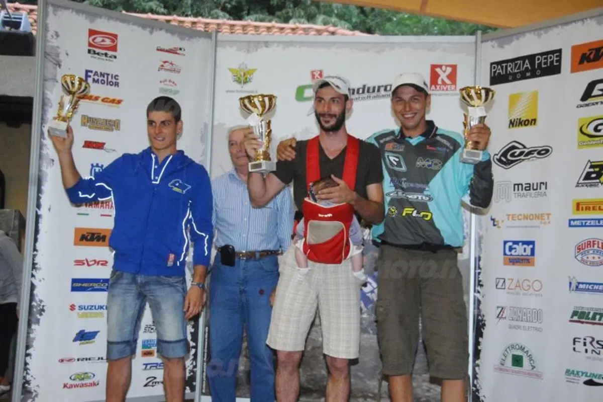Tappa decisiva a Castiglion Fiorentino per l'enduro l’Under23/Senior (3)