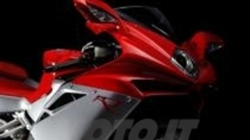 Nuova MV Agusta F4 R Corsa Corta