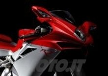 Nuova MV Agusta F4 R Corsa Corta