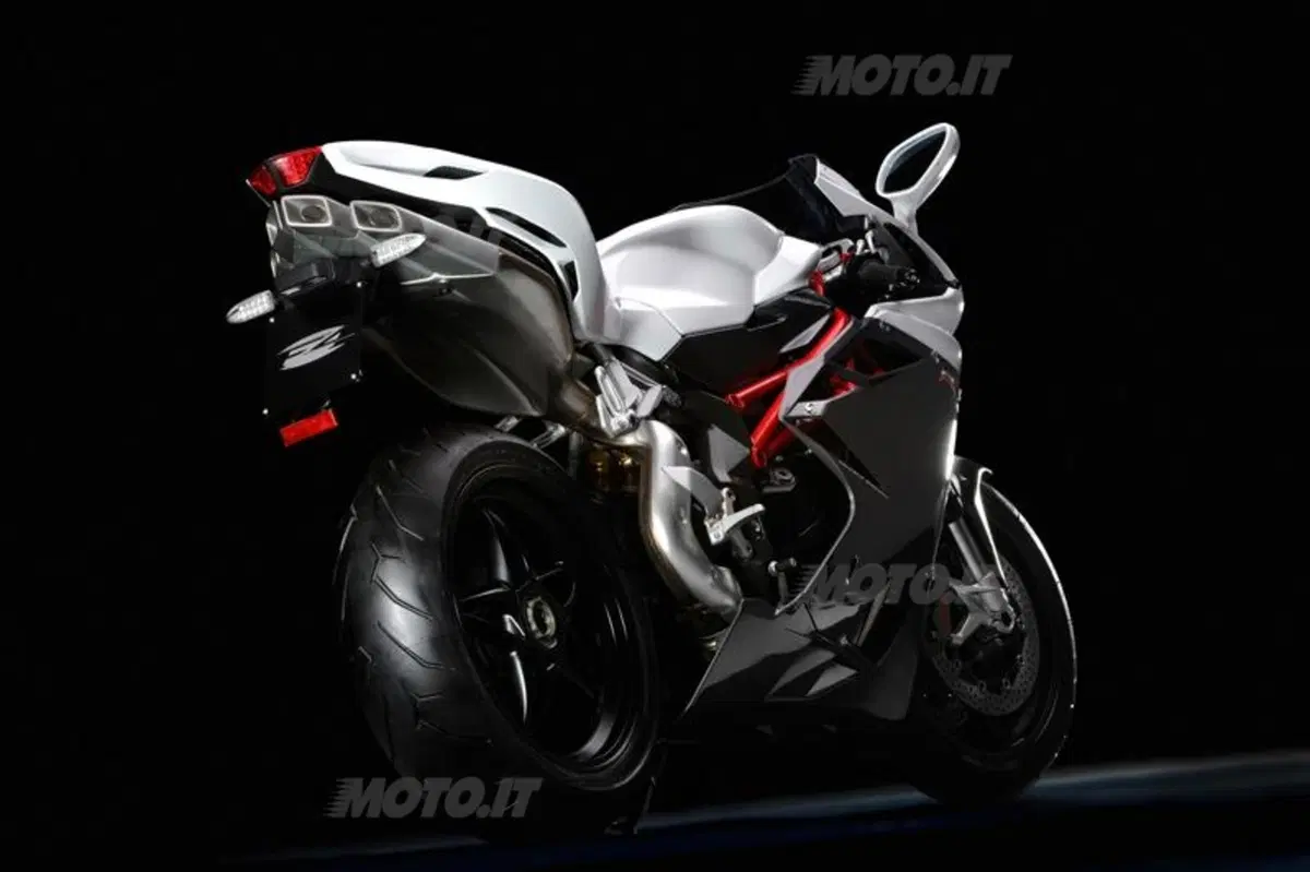 Nuova MV Agusta F4 R Corsa Corta