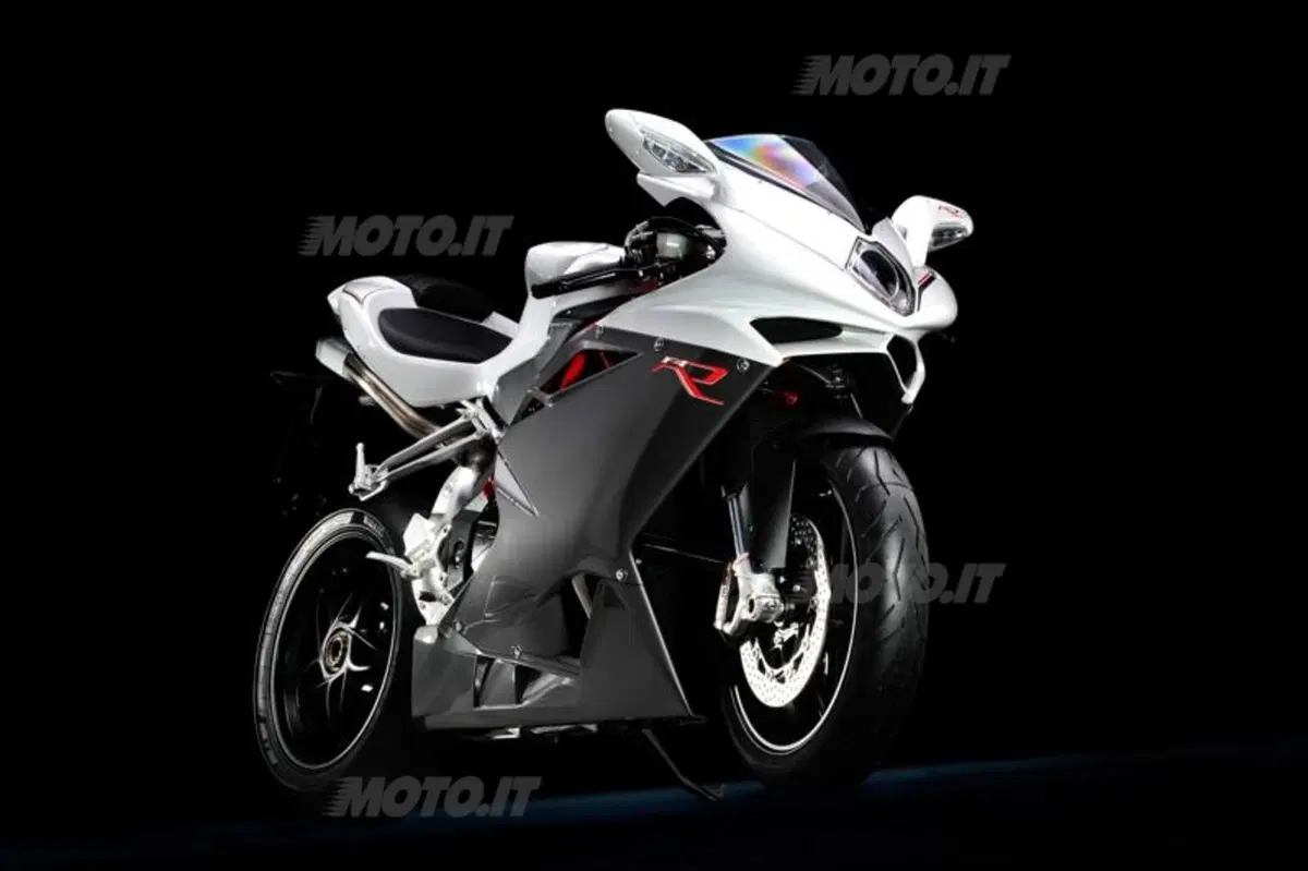 Nuova MV Agusta F4 R Corsa Corta (2)